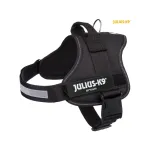 Petne&scaron;os &scaron;unims | Julius-K9 IDC Powerharness petne&scaron;os &scaron;unims, 0 dydis, 58&ndash;76 cm / 40 mm, juodos