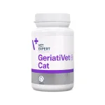 Papildas katėms | VetExpert Geriativet Cat, 60 kaps.