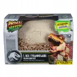 &bdquo;Jurassic World Primal Hatch&ldquo; interaktyvus T-Rex dinozauras, i&scaron;siritantis i&scaron; kiau&scaron;inio