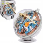 &bdquo;Perplexus Star Wars&ldquo; 3D labirinto kamuolys &bdquo;Mandalorian&ldquo;, nuo 8 metų