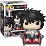 Funko POP! DEATH NOTE Animation 2381 L