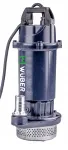 Wuber W11004 panardinamas siurblys &scaron;variam ir ne&scaron;variam vandeniui, 400 W, 5100 l/h