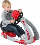 &bdquo;Smoby V8 Driver&ldquo; vaiki&scaron;kas vairavimo simuliatorius su vairu