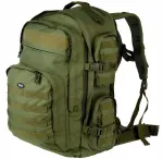&bdquo;Texar Grizzly&ldquo; taktinė karinė kuprinė, alyvuogių spalvos, 65 l, MOLLE