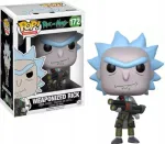 &bdquo;Funko Pop!&ldquo; &bdquo;Rick & Morty&ldquo; 172 &bdquo;Weaponized Rick&ldquo; figūrėlė