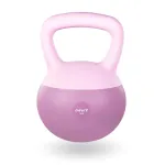 &bdquo;DrFit&ldquo; violetinis kettlebell, 10 kg