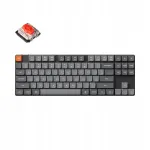 Keychron K1 Max QMK/VIA belaidė mechaninė klaviatūra, K1M-A1
