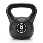 Kettlebell 6 kg &ndash; treniruočių svarmuo fitnesui ir &bdquo;CrossFit&ldquo;