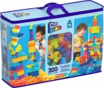 MEGA BLOKS kaladėlių rinkinys, 300 didelių kaladėlių mai&scaron;e, nuo 12 mėn.