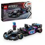 LEGO 77248 SPEED CHAMPIONS BWT Alpine Team A524 F1 bolidas