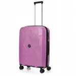 SwissBags &bdquo;Lava&ldquo; vidutinio dydžio kietas polipropileninis lagaminas, 80 l