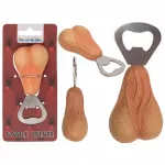 Žaismingas butelių atidarytuvas &bdquo;Jaja&ldquo; Bottle Opener Balls