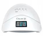 Clavier Q1 UV/LED nagų lempa, 48 W, su veidrodiniu dugnu