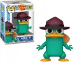 &bdquo;Funko POP!&ldquo; PHINEAS & FERB Disney 1627 Agent Perry kolekcinė figūrėlė