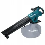 Akumuliatorinis lapų pūstuvas-siurblys &bdquo;Makita DUB187Z&ldquo;, 18 V