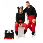 &bdquo;Mickey Mouse&ldquo; kigurumi pižama &bdquo;onesie&ldquo;, L dydis, 165&ndash;175 cm