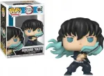 &bdquo;Funko Pop!&ldquo; &bdquo;Demon Slayer&ldquo; Animation 1853 Muichiro Attack figūrėlė