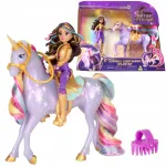 &bdquo;Unicorn Academy&ldquo; rinkinys: lėlė Sophia ir &scaron;viečiantis vienaragis Wildstar