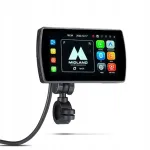 &bdquo;Midland BikePlay PRO&ldquo; ekranas su &bdquo;CarPlay&ldquo; ir &bdquo;Android Auto&ldquo; motociklui