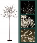 Gordon dekoratyvinis LED medelis, 150 cm