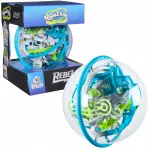 &bdquo;Perplexus Rebel&ldquo; 3D rutuliuko labirintas &ndash; vikrumo žaidimas spiralės formos trasoje