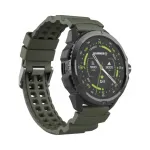 I&scaron;manusis laikrodis Hammer Watch 2 Military Edition, GPS, AMOLED, atsparumas vandeniui 5 ATM