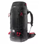 Turistinė kuprinė Hi-Tec STONE 75, 75 l, juoda / HIGH RISK RED
