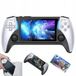 Ne&scaron;iojamoji žaidimų konsolė PRX, 40 000 žaidimų, 128 GB, PS5 Project X HD Arcade