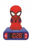 &bdquo;Spider-Man&ldquo; žadintuvas su naktine lempute ir garso efektais