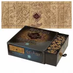 &bdquo;The Noble Collection&ldquo; dėlionė &bdquo;Harry Potter: Marauders Map&ldquo;, 1 000 detalių