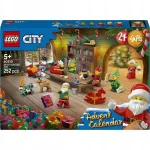 LEGO City 2026 m. advento kalendorius 60510