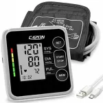 Elektroninis kraujospūdžio matuoklis &bdquo;Cazon B26&ldquo;, didelis ekranas, manžetė 22&ndash;42 cm
