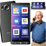 I&scaron;manusis telefonas senjorams Maxcom Smart MS601
