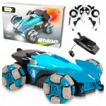 Nuotoliniu būdu valdomas RC automobilis &bdquo;MalPlay&ldquo; su gestų valdymu, driftu, 360&deg; apsisukimu, 4&times;4 pavara ir &scaron;viesomis