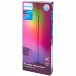 &bdquo;Philips&ldquo; LED RGBIC Ambient grindų lempa, 142 cm, su pultu ir muzikos sinchronizavimu