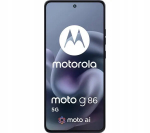 I&scaron;manusis telefonas Motorola moto G86 power 5G 12/256GB 120Hz Szary Spellbound