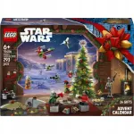 LEGO Star Wars 2026 m. advento kalendorius 75456