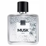 Avon Musk Rain vyri&scaron;kas tualetinis vanduo, 75 ml
