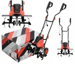 YATO YT-84850 elektrinis kultivatorius, 45 cm, 1500 W