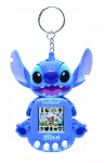 Ne&scaron;iojamoji konsolė &bdquo;Disney Stitch My Best-E&ldquo;, LCD ekranas, 3 žaidimai, kaip &bdquo;Tamagotchi&ldquo;