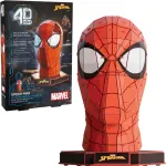 &bdquo;Spider-Man&ldquo; 3D dėlionė &bdquo;Marvel&ldquo; &ndash; surenkamas &bdquo;4D Build&ldquo; modelis, 82 detalės