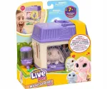 Moose 26625 Little Live Pets Mama Surprise Minis triu&scaron;iukas