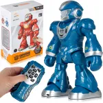 &bdquo;MalPlay&ldquo; nuotoliniu būdu valdomas interaktyvus robotas, &scaron;oka, vaik&scaron;to ir dainuoja