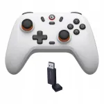 Belaidis valdiklis &bdquo;GameSir T4n Lite&ldquo; (baltas)