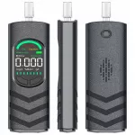 Tikslus elektrocheminis LCD alkotesteris XYF2025478 su 5 kandikliais