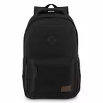 Juoda sportinė kuprinė &bdquo;Zagatto ZG966&ldquo;, talpi, mokyklai ir kasdienai