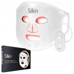 &bdquo;Silk&rsquo;n Facial LED Mask 100&ldquo; veido LED kaukė fotoninei odos priežiūrai, 4 spalvos