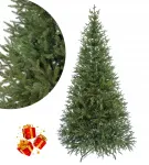 Dirbtinė eglutė &bdquo;Świerk Natural&ldquo;, 100 % PE, auk&scaron;čiausios kokybės, tikrovi&scaron;ka, 180 cm