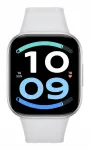 &bdquo;Xiaomi Redmi Watch 6 Active&ldquo; i&scaron;manusis laikrodis, 1,85 col. AMOLED, 46 mm, 390 &times; 450 px, baltas
