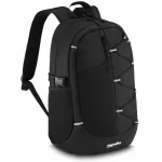 Vyri&scaron;ka &bdquo;Zagatto&ldquo; mokyklinė, sportinė ir kelioninė kuprinė, juoda, 20 l